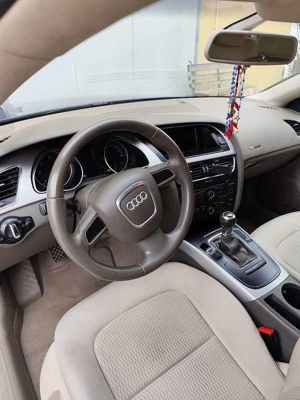 Usata Audi A5 Sportback 170 CV (125 kW) 2011 Utilitaria