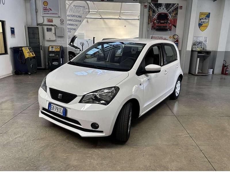 Usata Seat Mii Style 68 CV (50 kW) 2013 Utilitaria