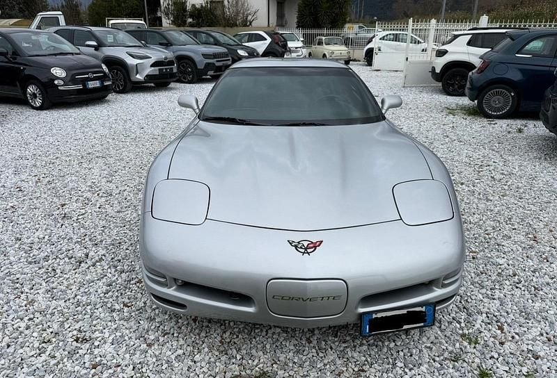 Usata Chevrolet Corvette LS 344 CV (253 kW) 1997 Grigio Coupé