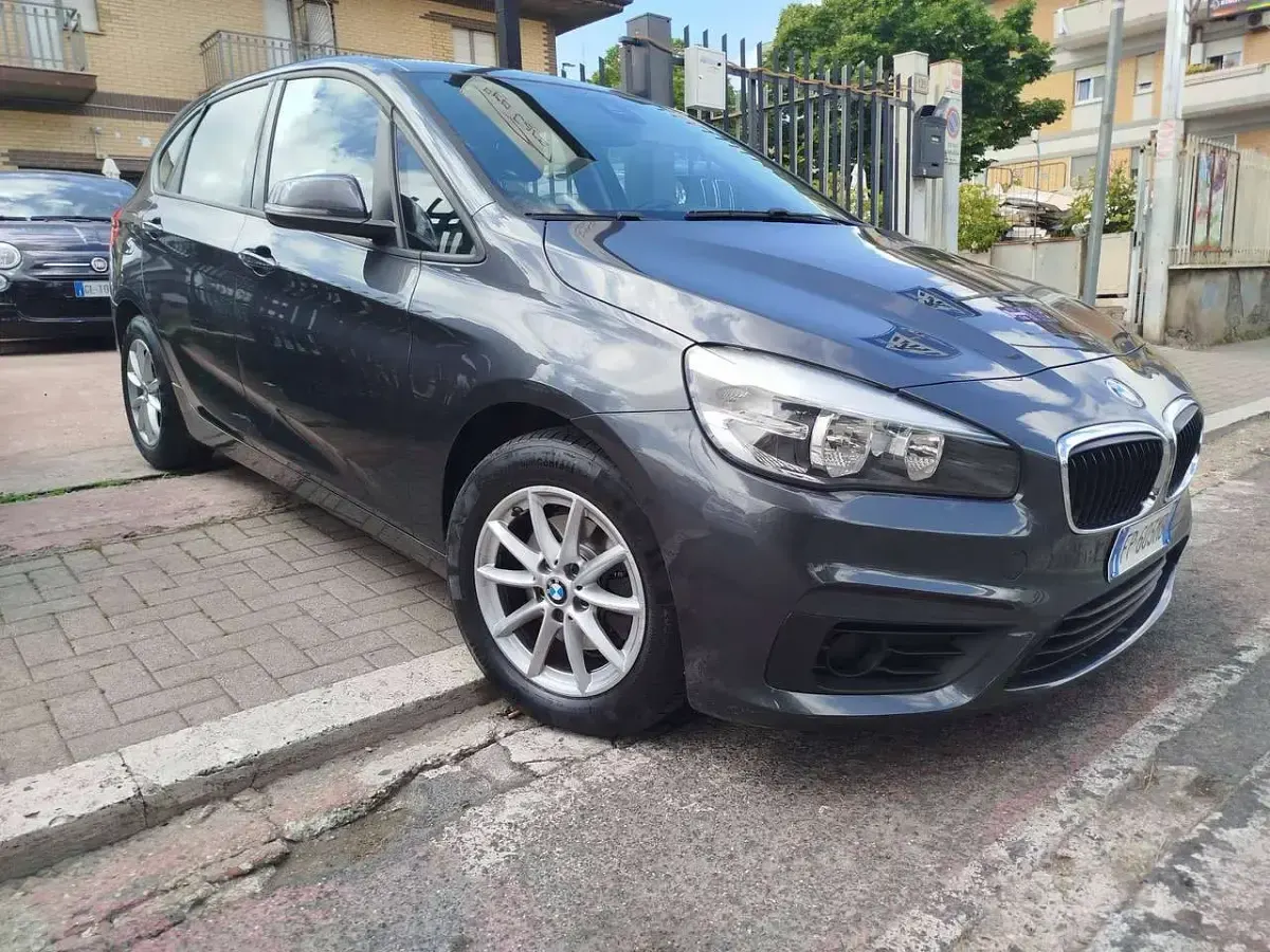 Usata BMW 218 150 CV (110 kW) 2018 Other Monovolume