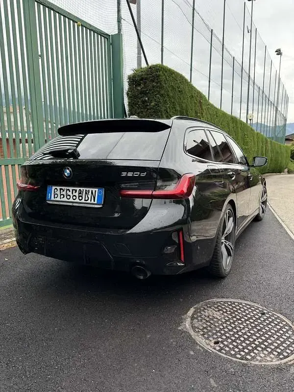 Usata BMW 320 M Sport 190 CV (139 kW) 2024 Station wagon