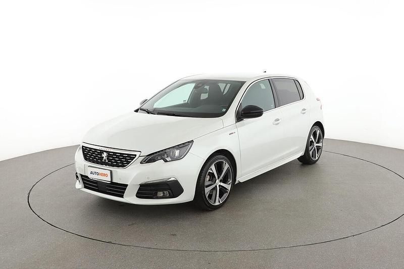 Begagnad Peugeot 308 GT-line 130 HK (95 kW) 2018