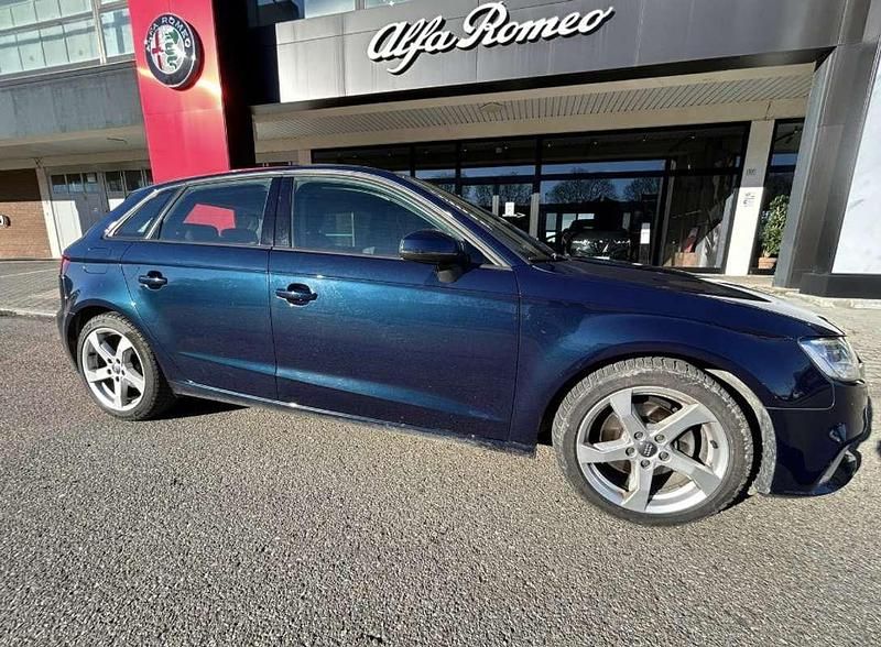 Occasion Audi A3 Business 116 ch (85 kW) 2018 Berline