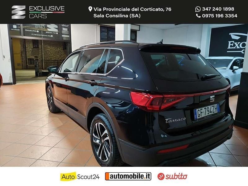 Usata Seat Tarraco Style 150 CV (110 kW) 2021 Other SUV