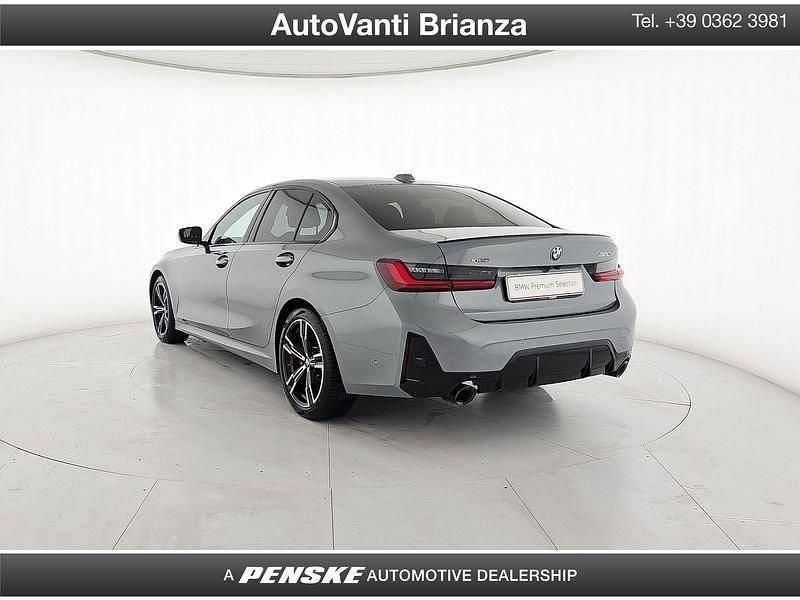 Begagnad BMW 320 M Sport 190 HK (139 kW) 2025 Grå Halvkombi