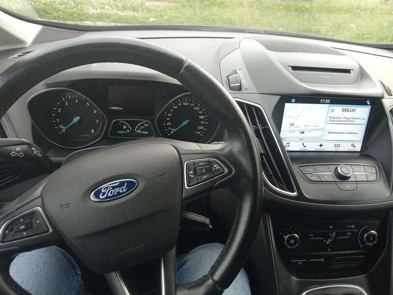 Usato 2016 Ford C-MAX 1.0 Benzin 101 CV (8.100 €)