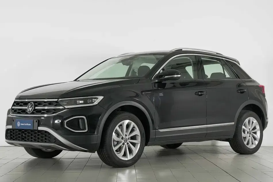 Usata VW T-Roc 115 CV (84 kW) 2025 SUV