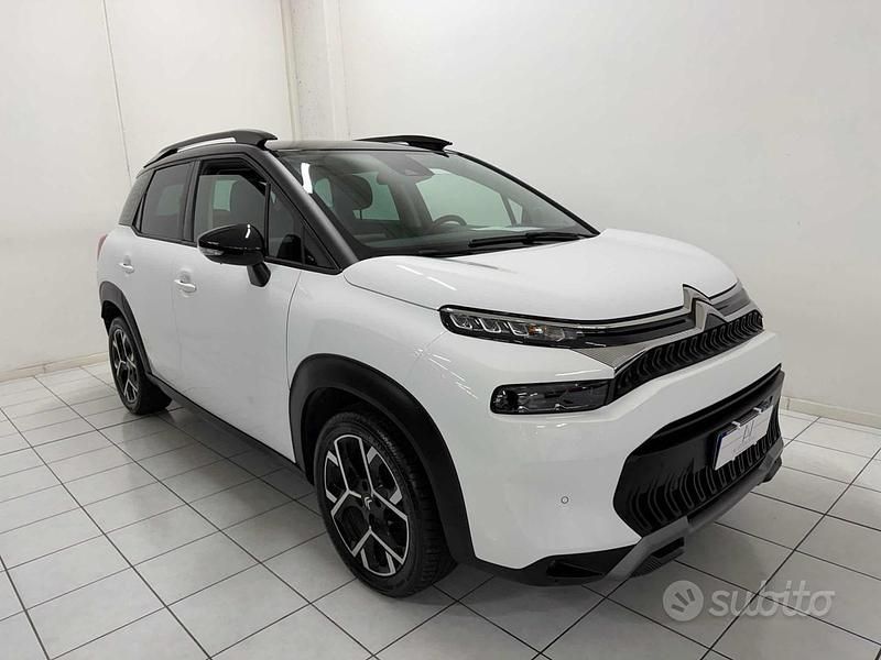 Occasion Citroën C3 Aircross Shine 110 ch (80 kW) 2023 Gris SUV