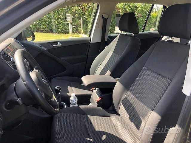 Usata VW Tiguan 140 CV (102 kW) 2010 SUV