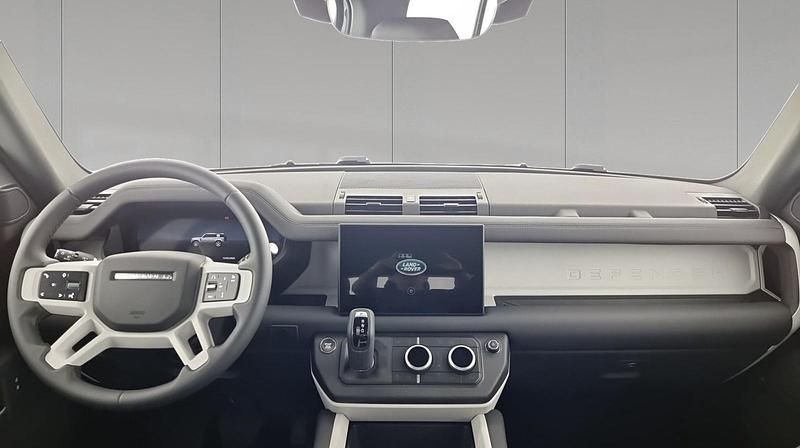 Usata Land Rover Defender S 200 CV (147 kW) 2025 Blu/azzurro SUV