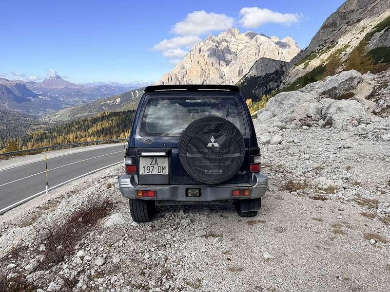 Usata Mitsubishi Pajero Select 99 CV (72 kW) 1995 SUV