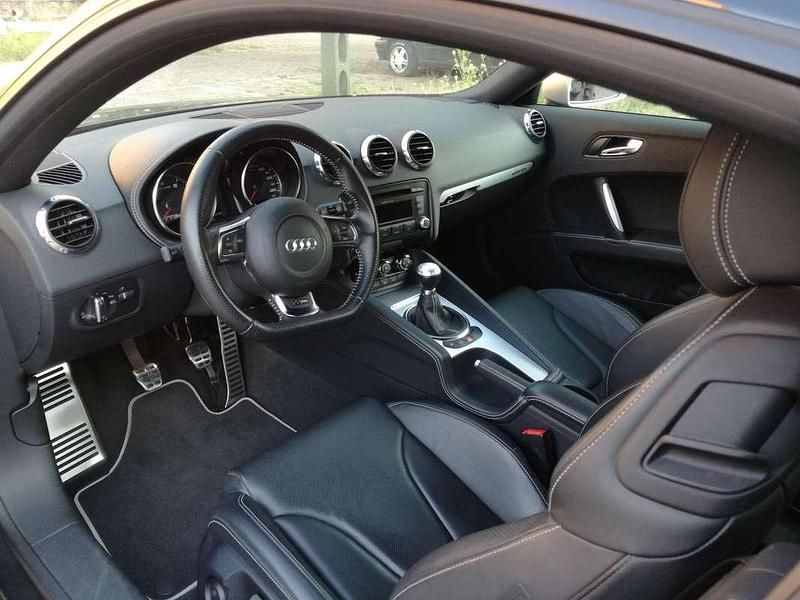Usata Audi TT RS Performance 340 CV (250 kW) 2009 Coupé