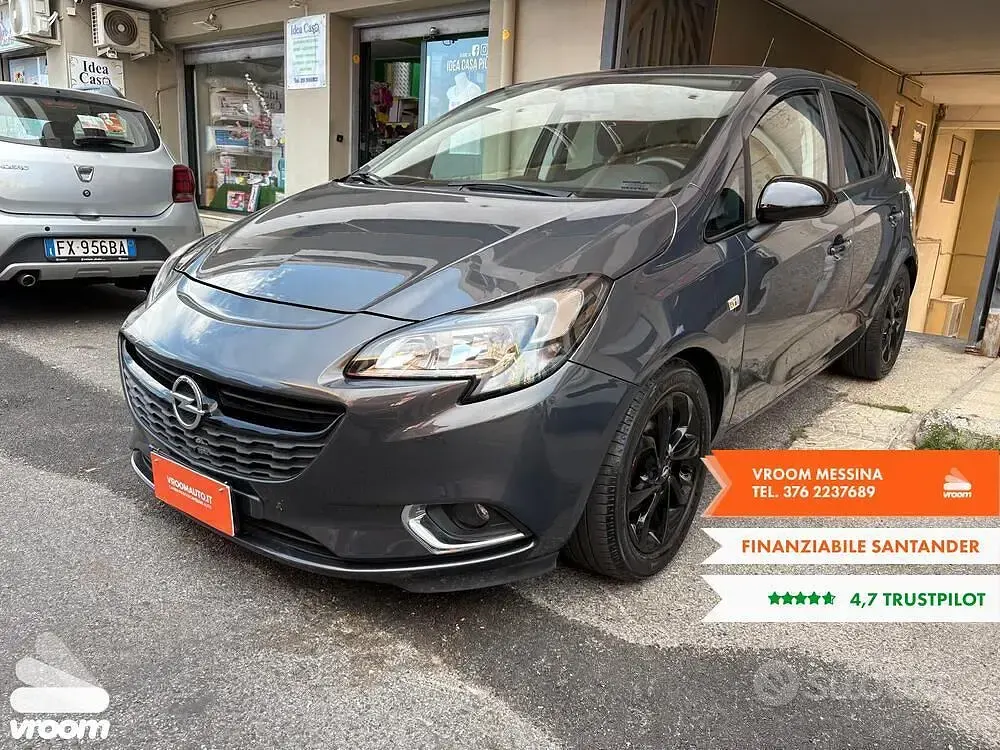 Usata Opel Corsa 90 CV (66 kW) 2016 Utilitaria