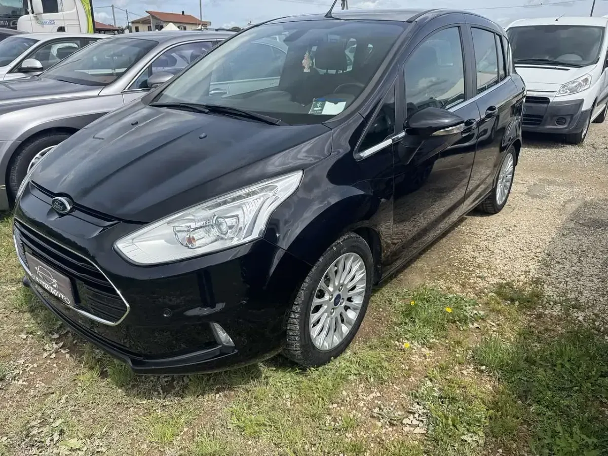 Usata Ford B-MAX Titanium 105 CV (77 kW) 2013 Other Monovolume
