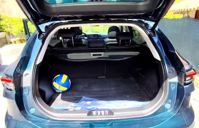 Usata Cirelli 5 177 CV (130 kW) 2024 Blu/azzurro SUV
