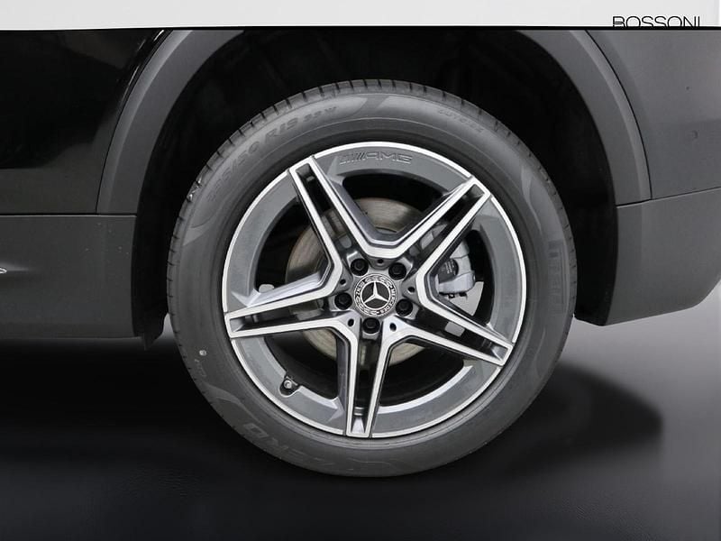 Nieuw Mercedes GLB200 Advanced Plus 150 PK (110 kW) 2025 Zwart SUV
