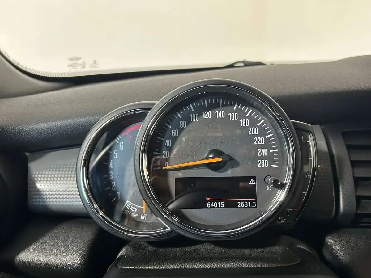 Usata Mini Cooper 136 CV (100 kW) 2019 Nero Utilitaria