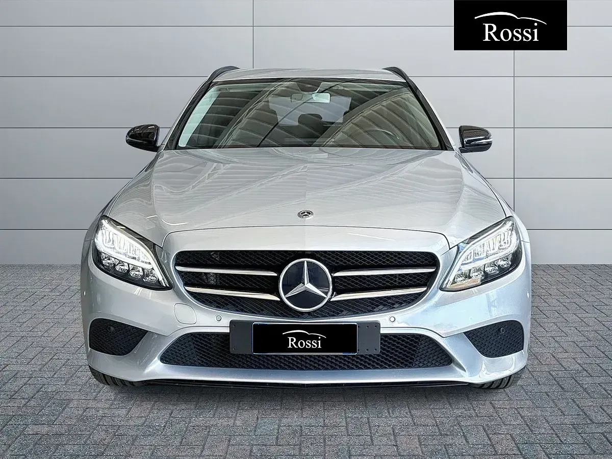 Usata Mercedes 220 195 CV (143 kW) 2019 Station wagon