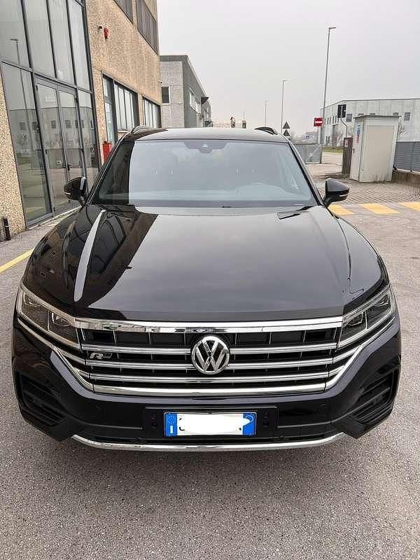Usata VW Touareg Advance 286 CV (210 kW) 2019 SUV