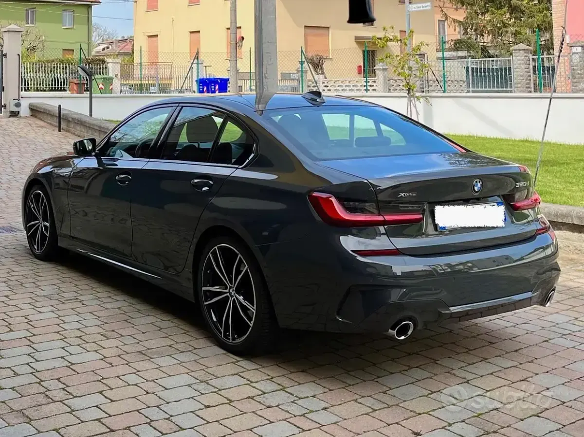 Usata BMW 320 M Sport 190 CV (139 kW) 2021 Berlina