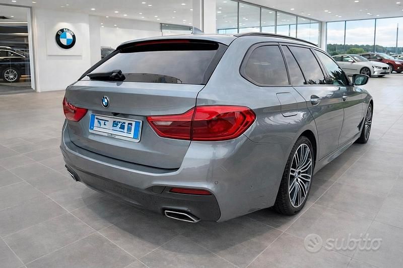 Usata BMW 520 M Sport 2019 Station wagon