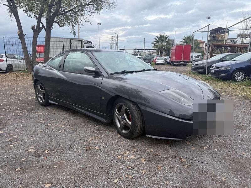 Usata Fiat Coupé 190 CV (139 kW) 1995 Other Coupé