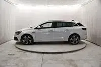 Usata Renault Mégane IV Business 158 CV (116 kW) 2021 Bianco Station wagon