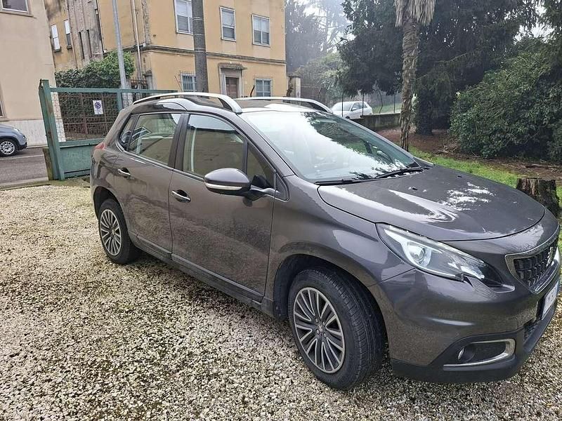 Usata Peugeot 2008 Active 99 CV (72 kW) 2018 SUV