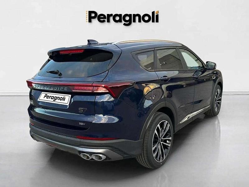 Usata Sportequipe 7 GTW 156 CV (114 kW) 2025 Blu SUV