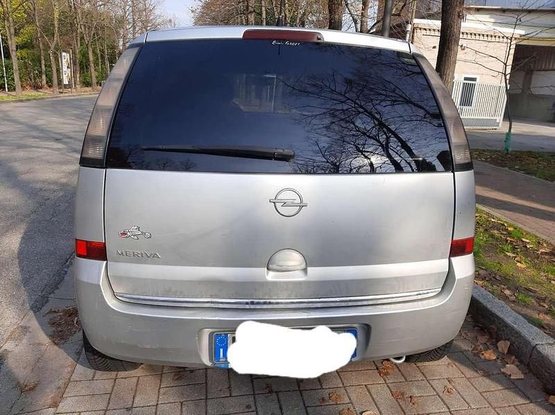Usata Opel Meriva Club 90 CV (66 kW) 2008 Monovolume