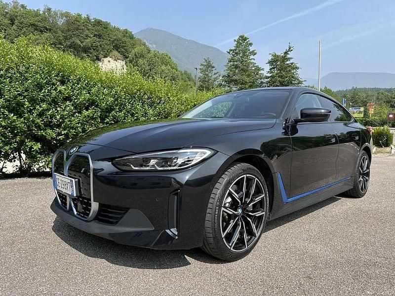 Usata BMW i4 250 kW (340 CV) 2022 Berlina
