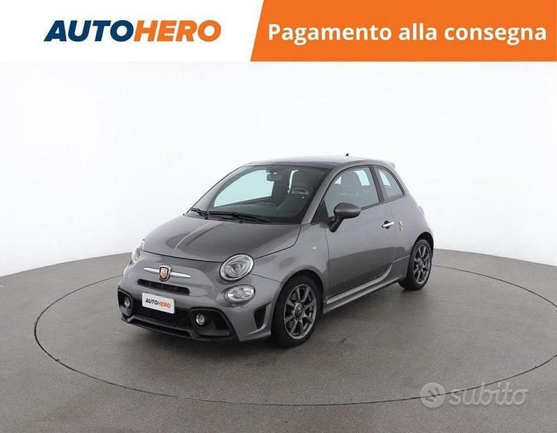 Usata Abarth 595 145 CV (106 kW) 2017 Utilitaria