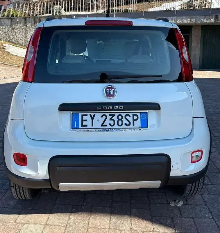 Usata Fiat Panda 4x4 Climbing 75 CV (55 kW) 2013 Utilitaria