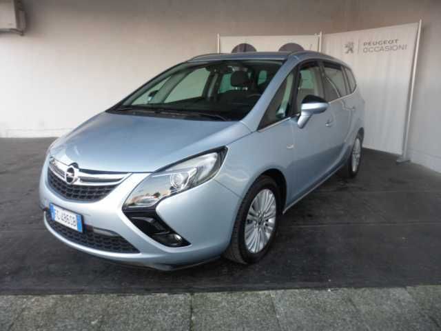 Opel zafira 3
