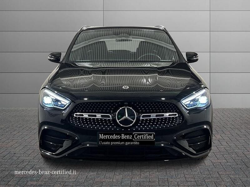 Usata Mercedes GLA200 Advanced Plus 150 CV (110 kW) 2025 Nero cosmo SUV