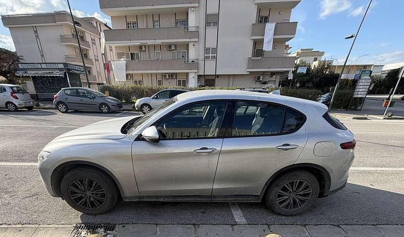 Usata Alfa Romeo Stelvio Executive 190 CV (139 kW) 2019 SUV