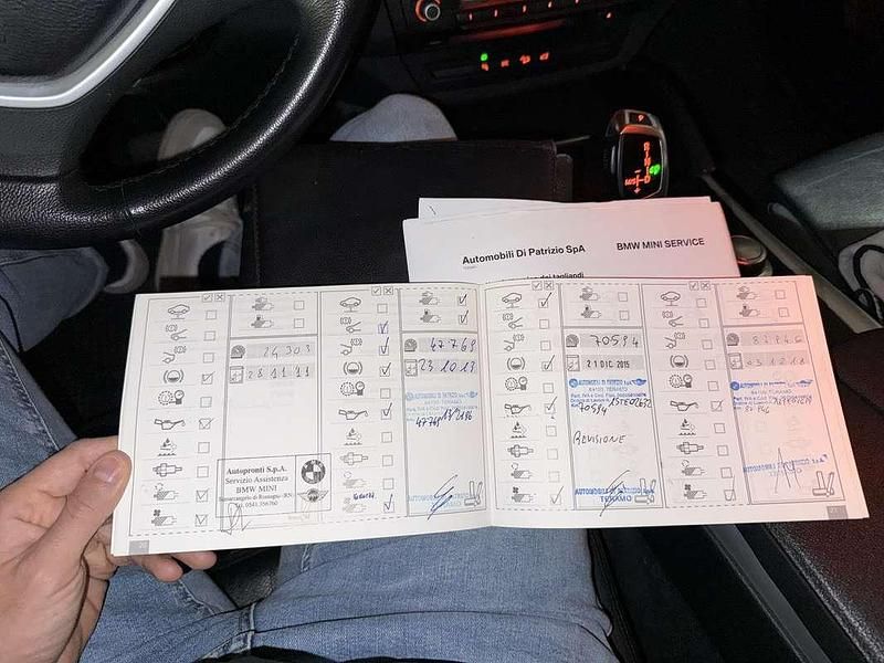 Usata BMW X6 286 CV (210 kW) 2009 Argento SUV