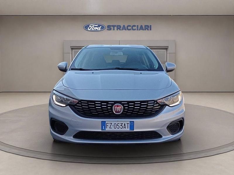 Usata Fiat Tipo Pop 95 CV (69 kW) 2019 Grigio metallizzato Berlina