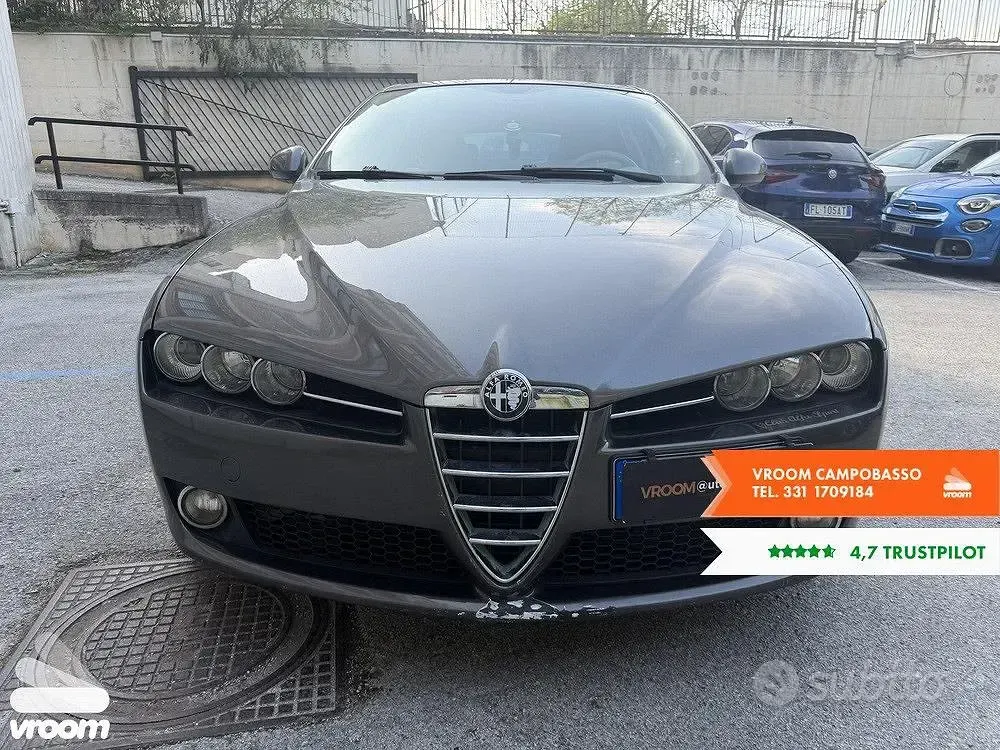 Usado Alfa Romeo 159 Distinctive 150 CV (110 kW) 2007 Familiar