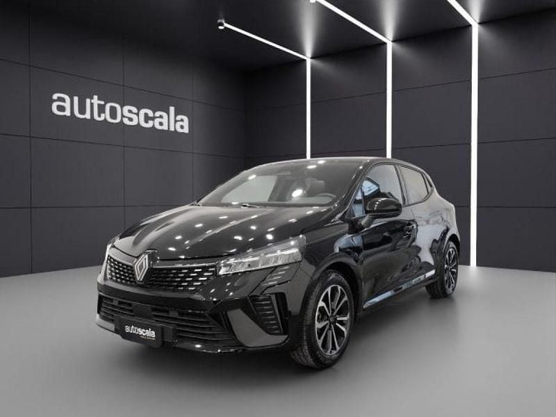 Usata Renault Clio V Techno 90 CV (66 kW) 2025 Nero Berlina