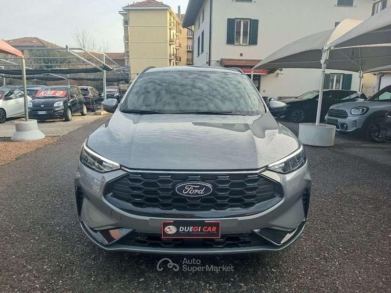 Nuova Ford Kuga ST-Line 151 CV (111 kW) 2025 Grigio SUV