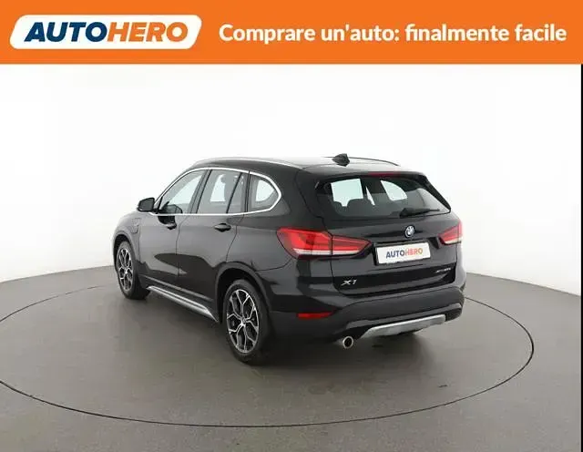 Usata BMW X1 xLine 220 CV (161 kW) 2022 Nero SUV