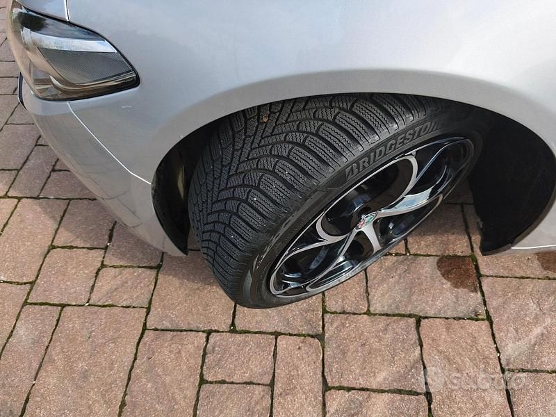 Usata Alfa Romeo Giulia Business 150 CV (110 kW) 2017 Berlina