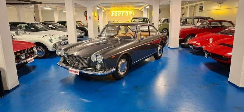 Grigio medio / metallizzato Usata 1966 Lancia Flavia Coupé | 37.000 € - Immagine 1/4