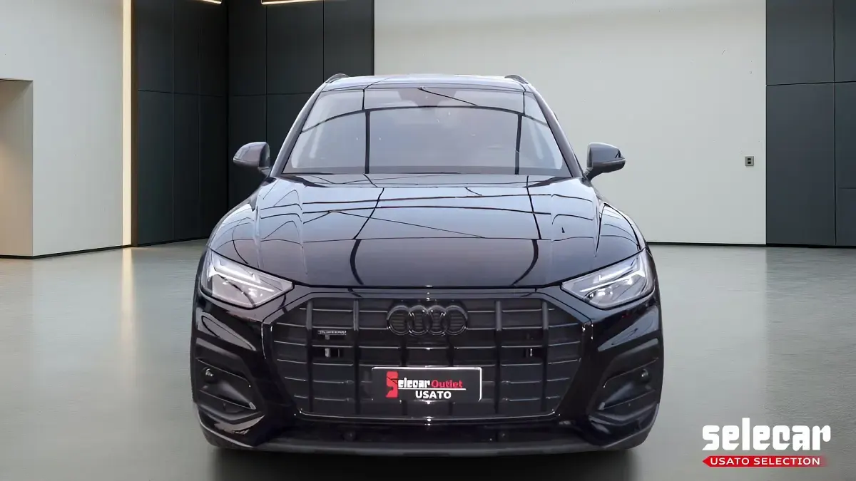 Usata Audi Q5 Sportback Ambiente 204 CV (150 kW) 2023 A1 nero SUV
