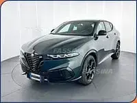 Nuova Alfa Romeo Tonale Sprint 160 CV (117 kW) 2026 Verde SUV