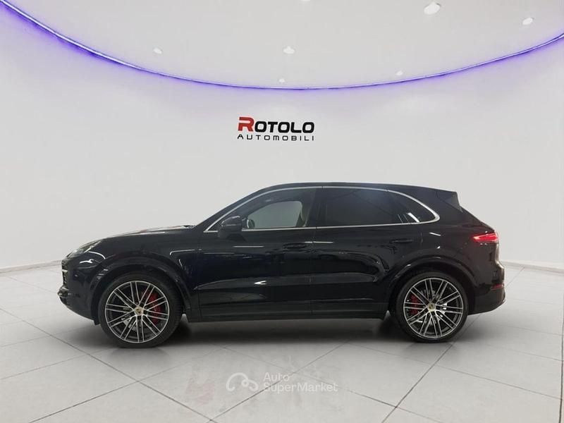 Nuova Porsche Cayenne 340 CV (250 kW) 2026 Nero SUV