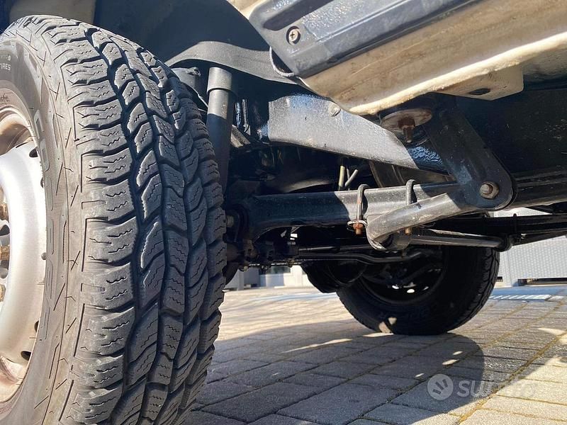 Usata Mercedes G300 1983 Bianco SUV