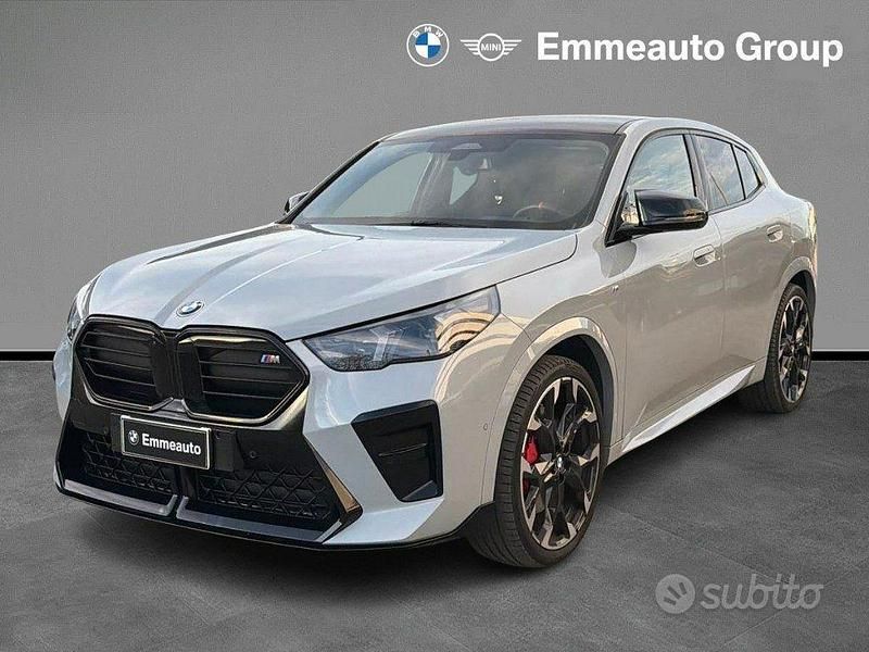 Usata BMW X2 M Sport 300 CV (220 kW) 2024 Grigio SUV