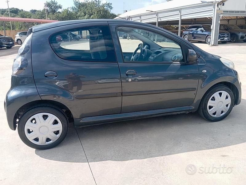 Occasion Citroën C1 68 ch (50 kW) 2008 Noir Citadine